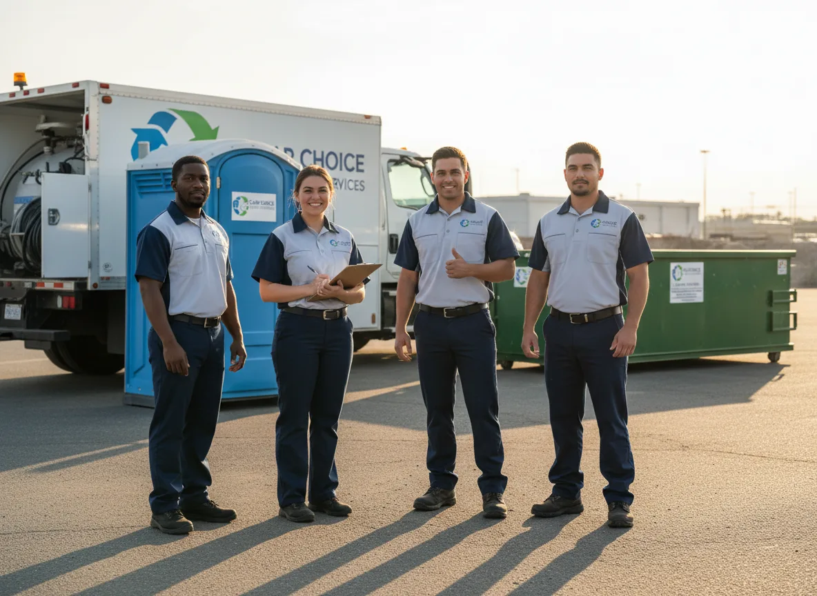Porta Potty Rental company in Erwinna, PA